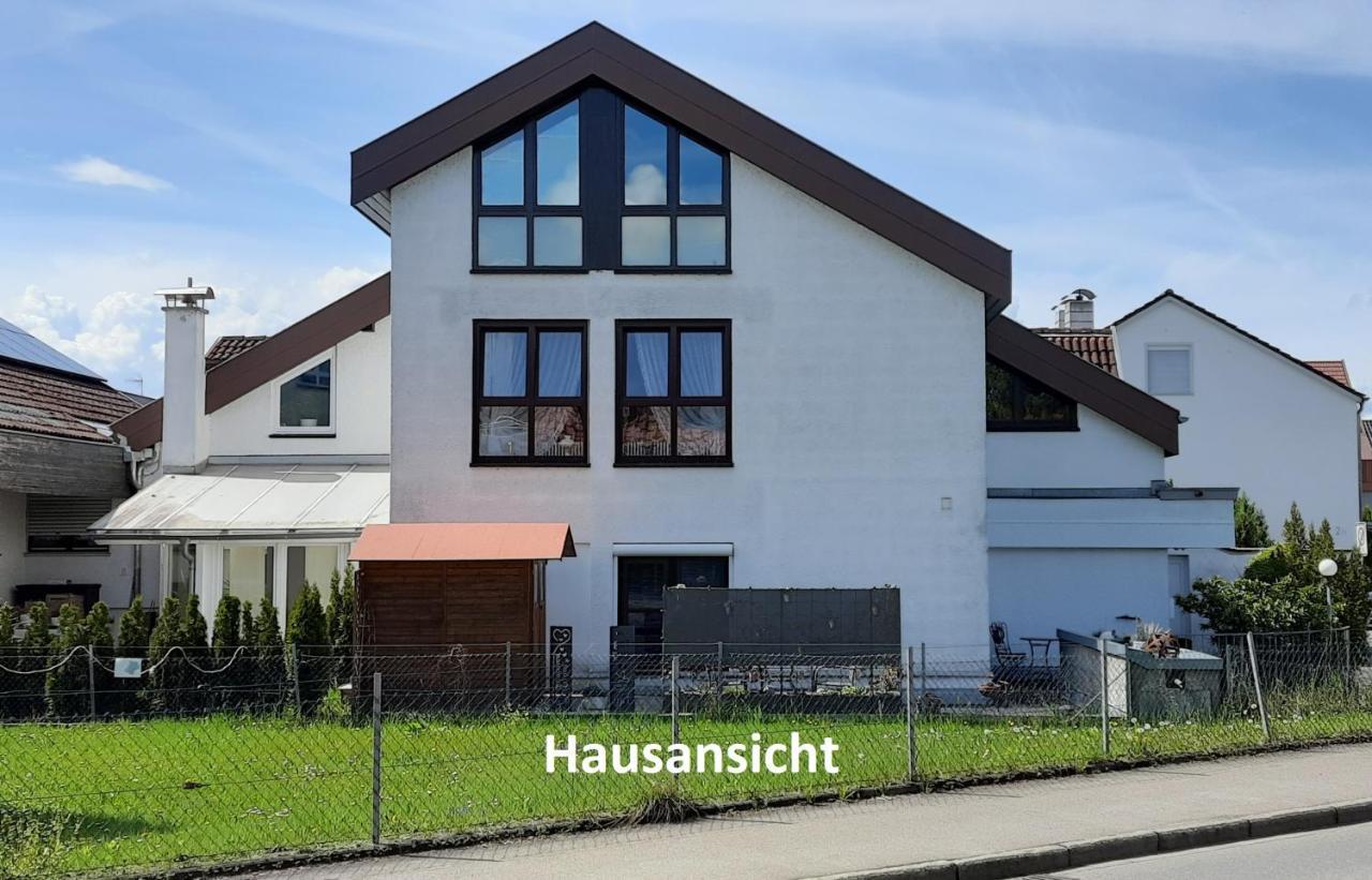 Ferienwohnung Morgensonne Langenargen Exterior foto
