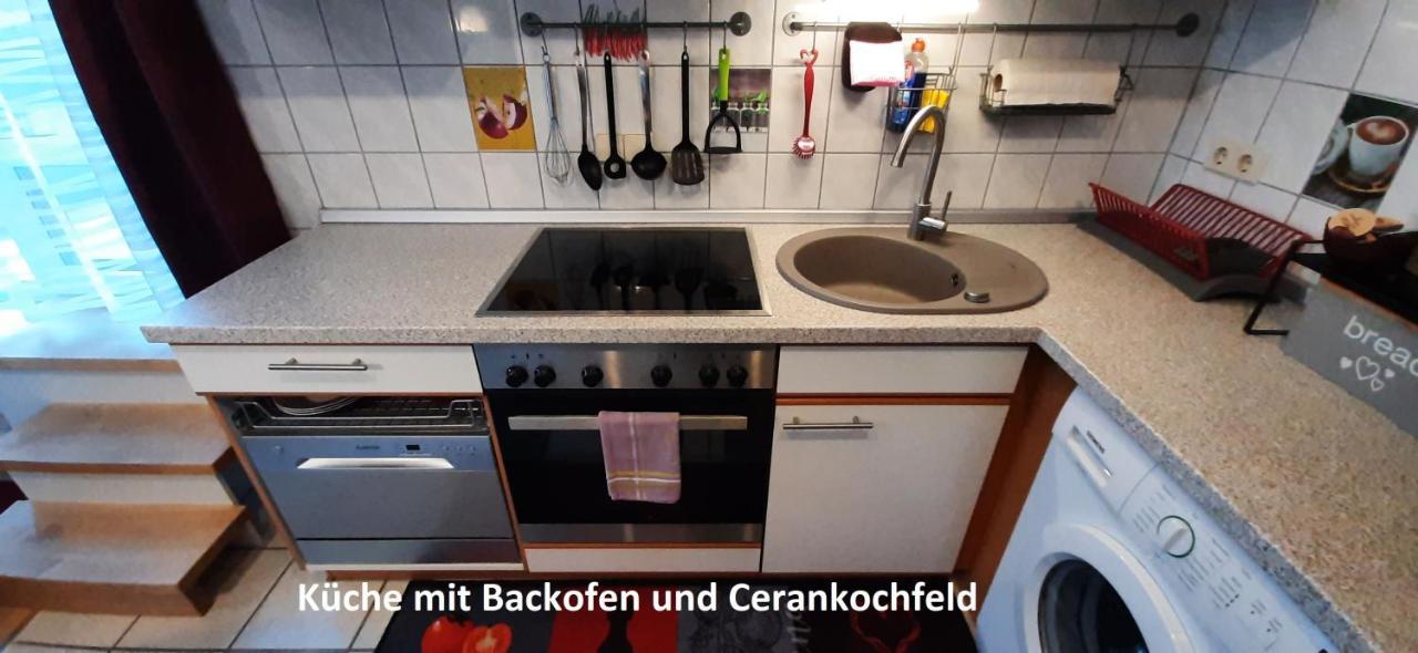 Ferienwohnung Morgensonne Langenargen Exterior foto