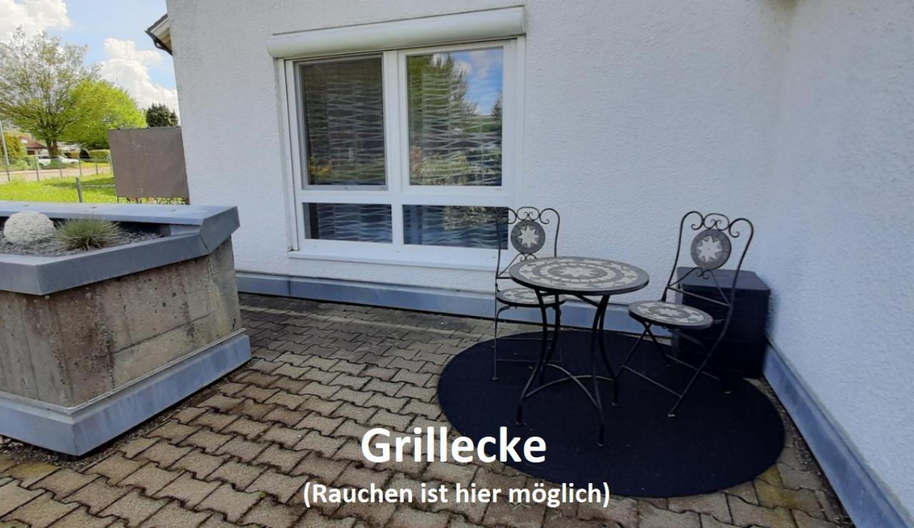 Ferienwohnung Morgensonne Langenargen Exterior foto